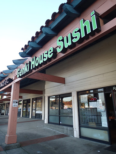 Genki Sushi House Restaurant